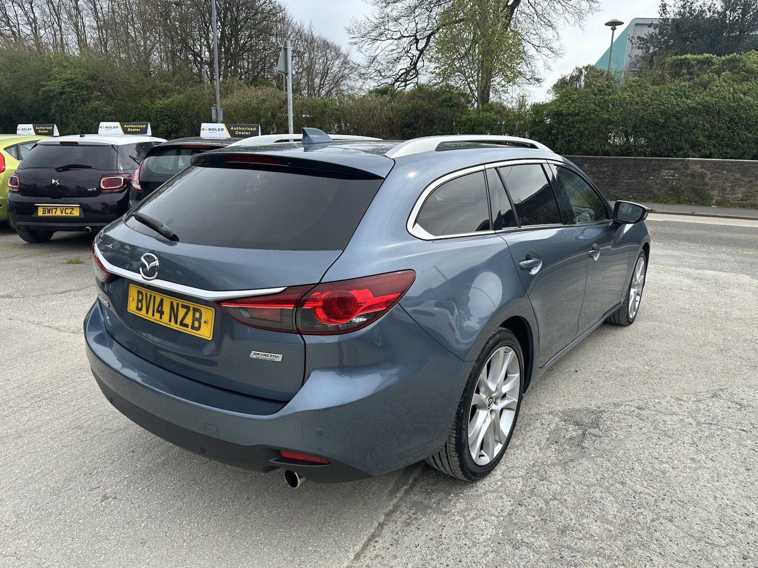 Used Mazda Mazda6 2014 for sale - 78176139: Photo 8