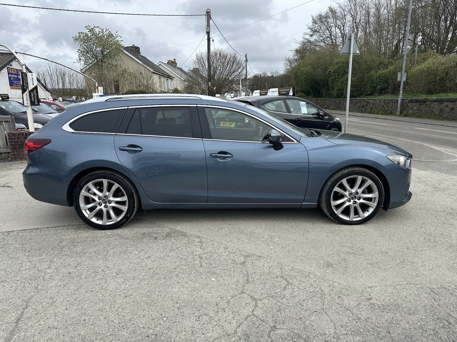 Used Mazda Mazda6 2014 for sale - 78176139: Photo 9