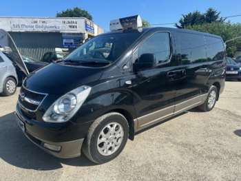 2012 - 2.5 CRDi Style 5dr Auto