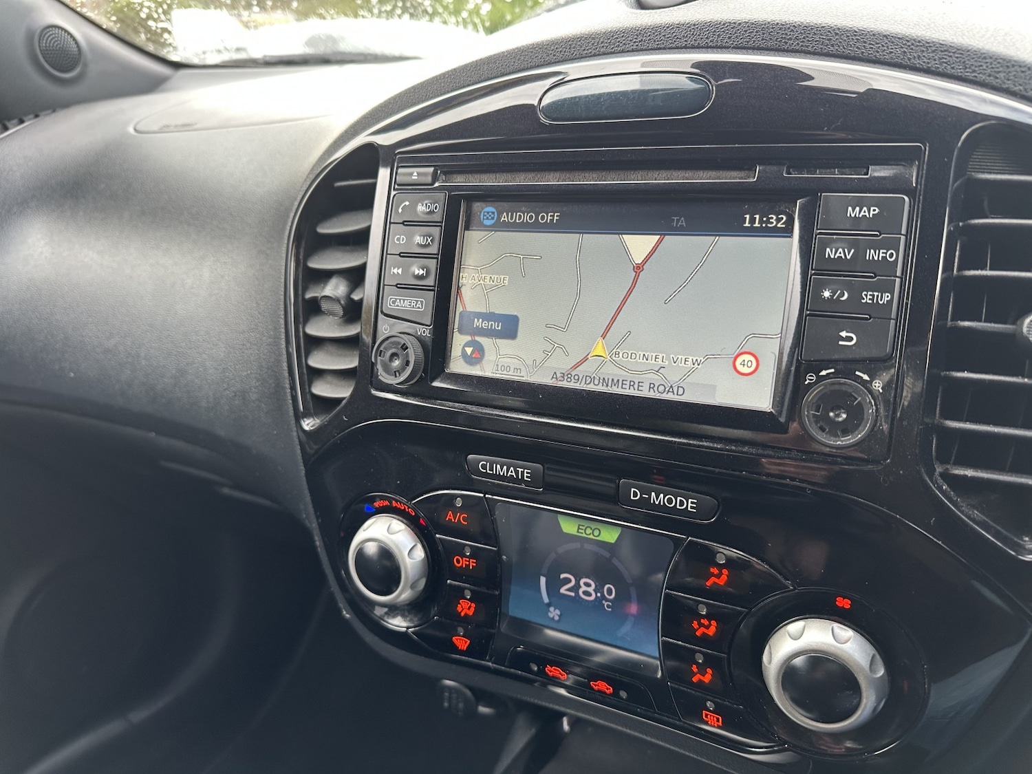 Used Nissan Juke 2014 for sale - 77465039: Photo 11