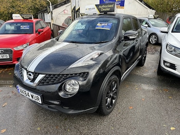 Nissan Juke feature image