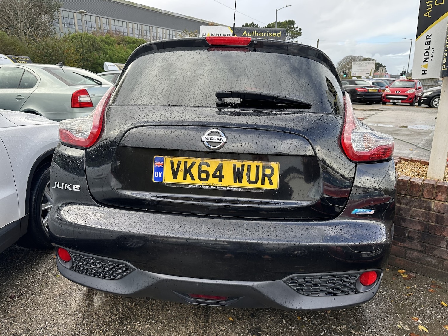 Used Nissan Juke 2014 for sale - 77465039: Photo 5