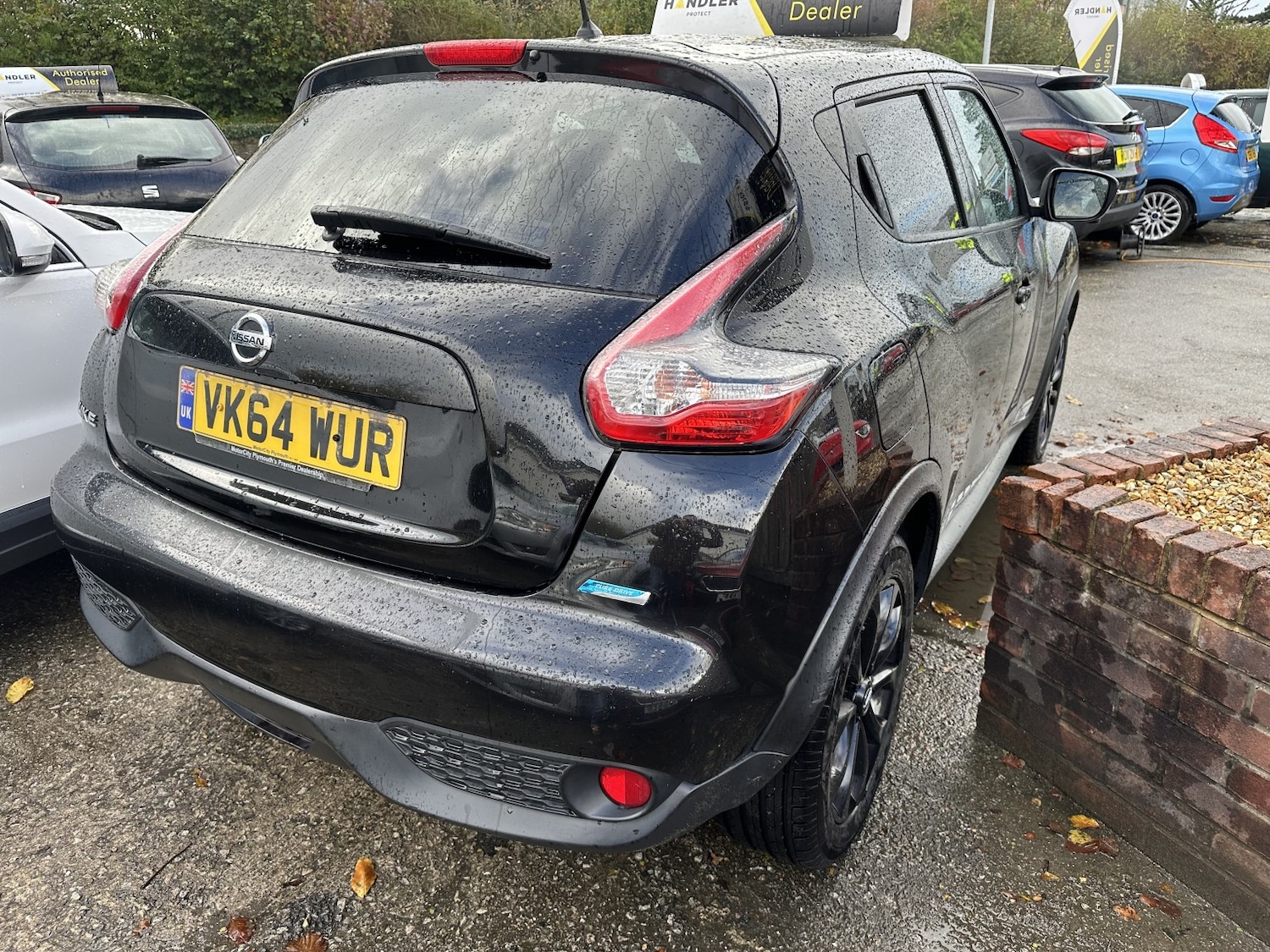 Used Nissan Juke 2014 for sale - 77465039: Photo 6