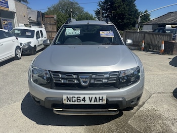 Used Dacia Duster 2015 for sale - 78897502: Photo