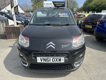 Used Citroen C3 Picasso 2011 for sale - 78310027: Photo