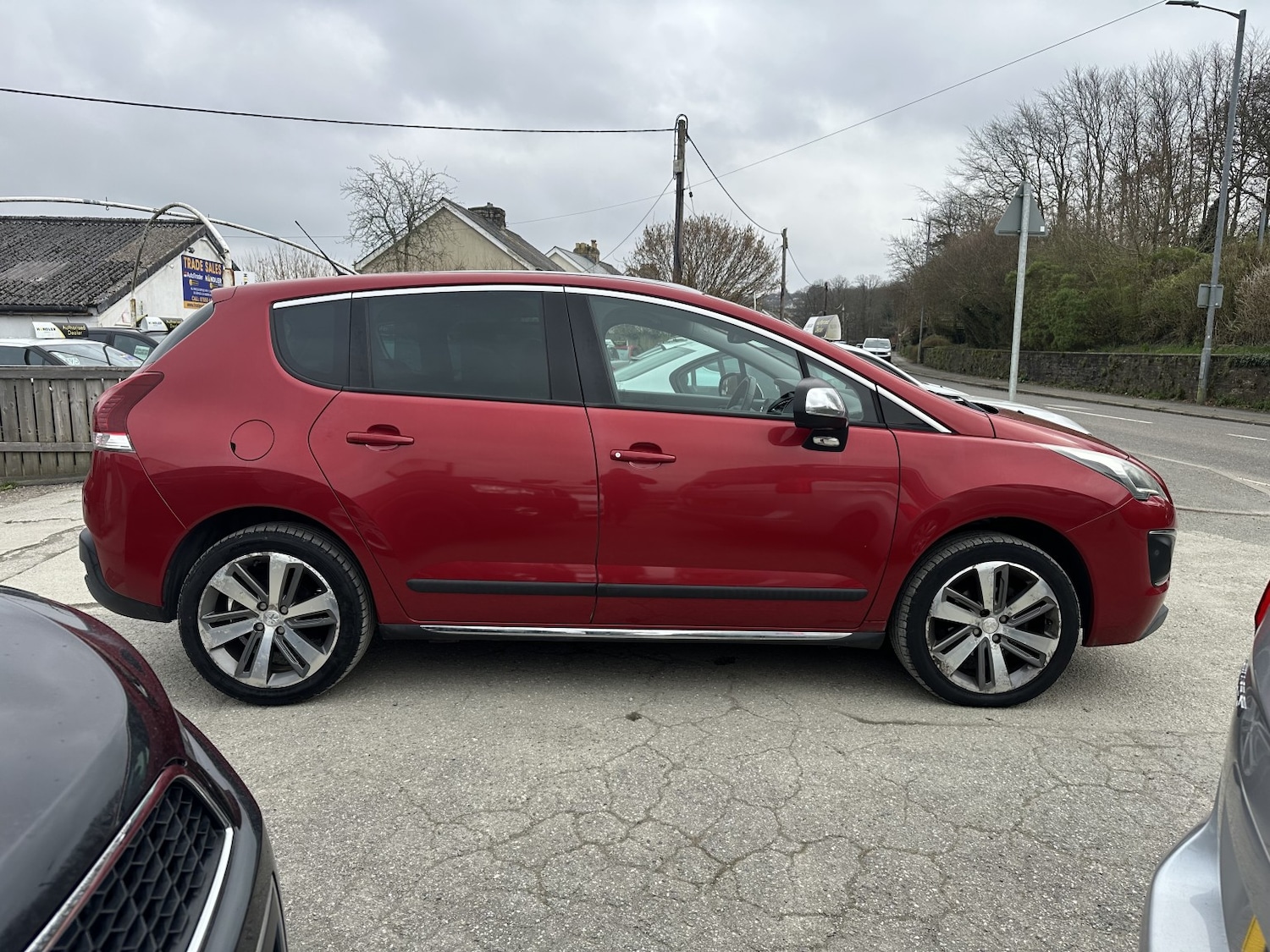 Used Peugeot 3008 2014 for sale - 77766464: Photo 4