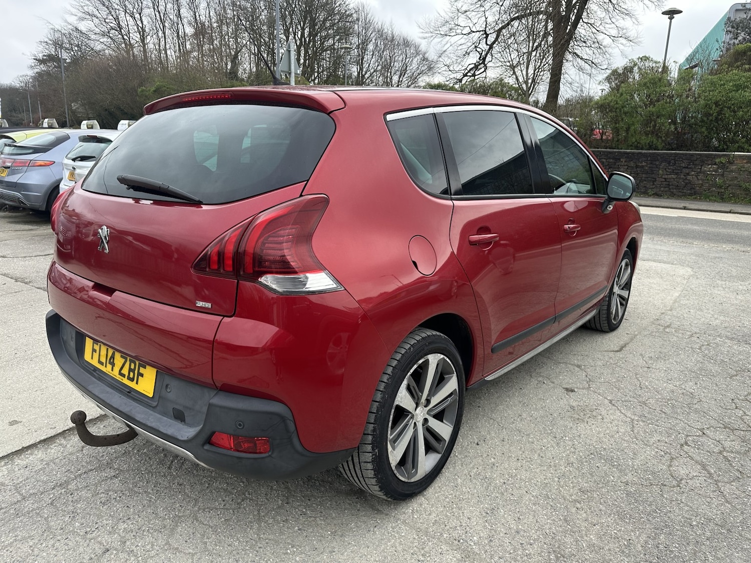 Used Peugeot 3008 2014 for sale - 77766464: Photo 5