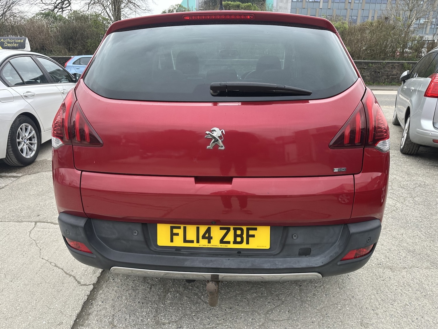 Used Peugeot 3008 2014 for sale - 77766464: Photo 6