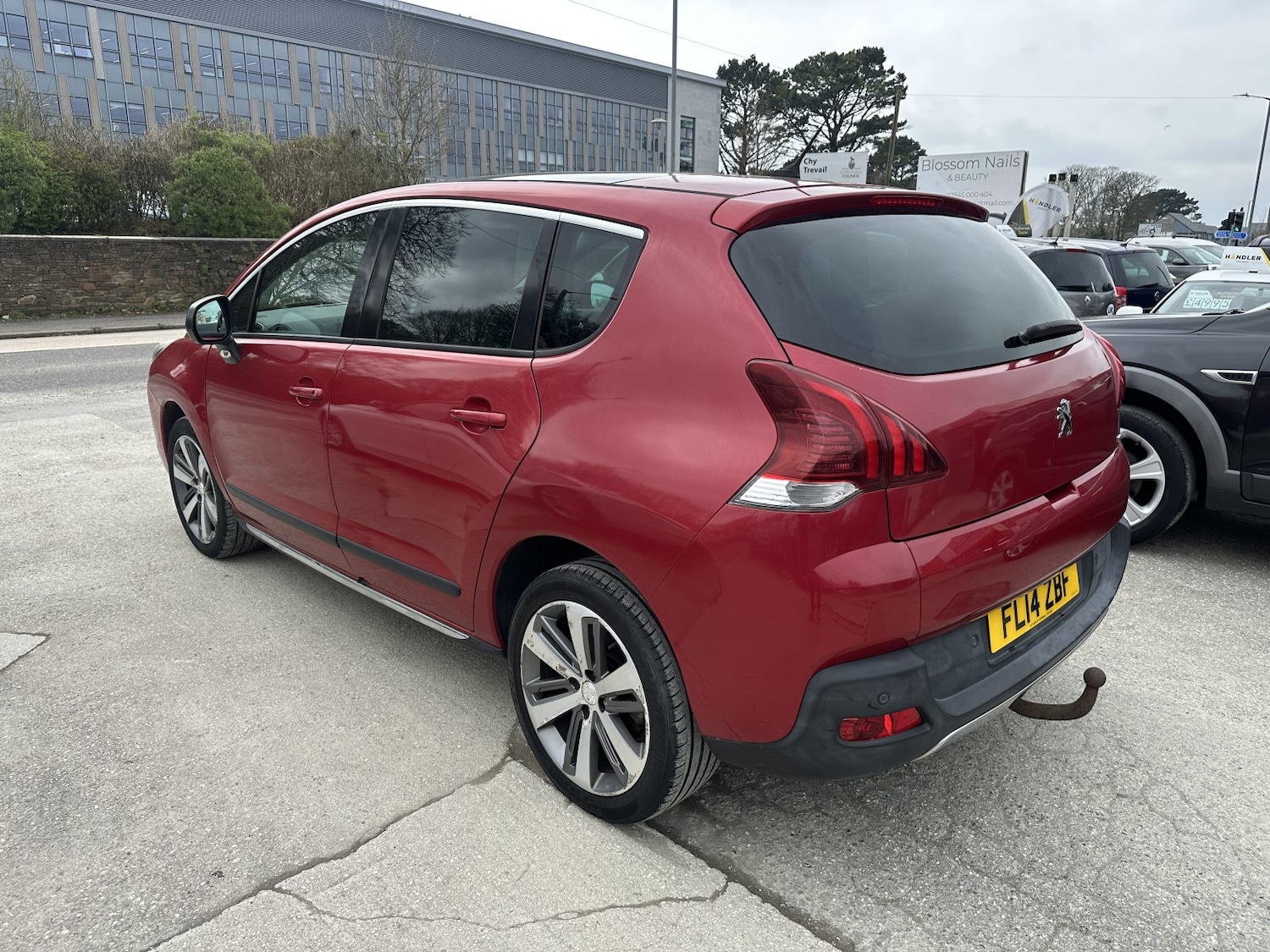 Used Peugeot 3008 2014 for sale - 77766464: Photo 7