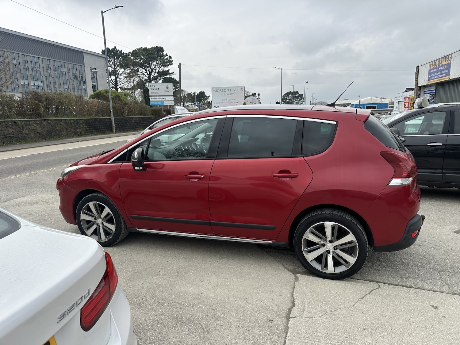 Used Peugeot 3008 2014 for sale - 77766464: Photo 8