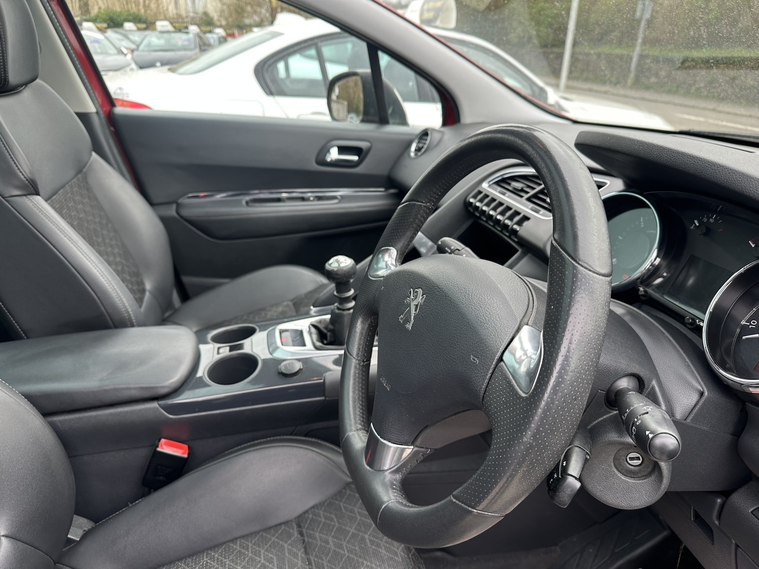 Used Peugeot 3008 2014 for sale - 77766464: Photo 9