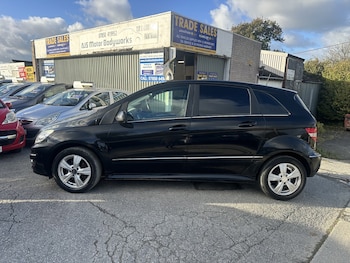 Used Mercedes-Benz B Class 2011 for sale - 78286352: Photo