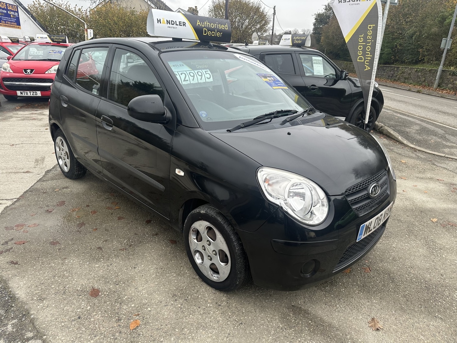 Used Kia Picanto 2008 for sale - 76482873: Photo 1