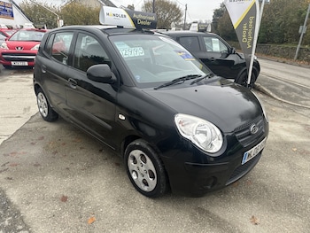 2008 - 1.1 2 5dr Auto