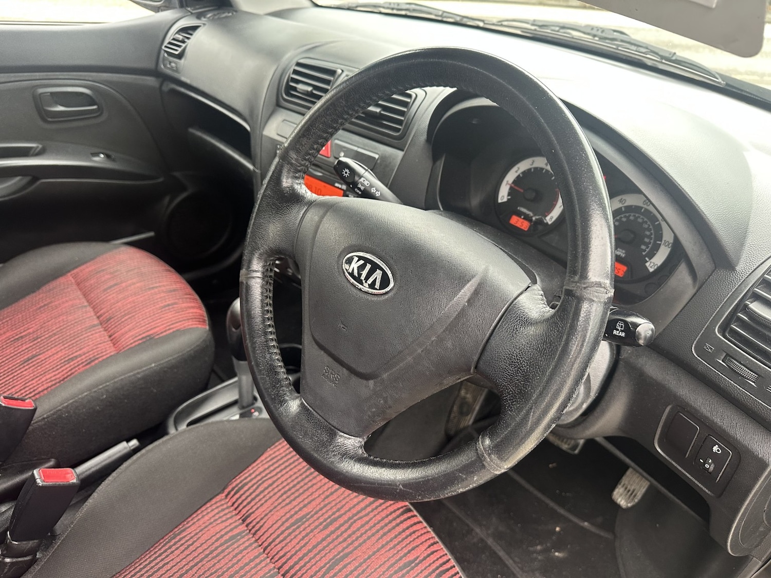 Used Kia Picanto 2008 for sale - 76482873: Photo 2