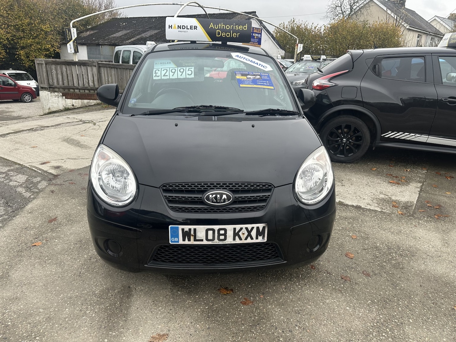 Used Kia Picanto 2008 for sale - 76482873: Photo 3