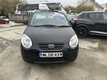 Used Kia Picanto 2008 for sale - 76482873: Photo