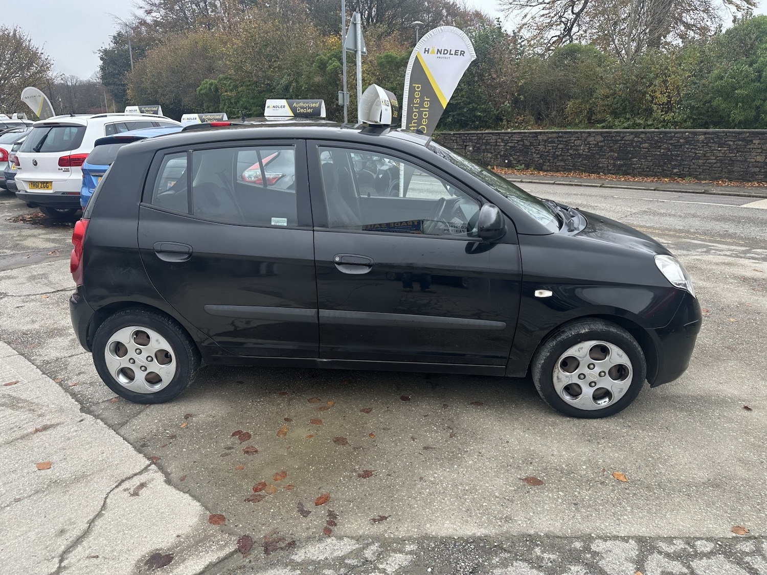 Used Kia Picanto 2008 for sale - 76482873: Photo 4