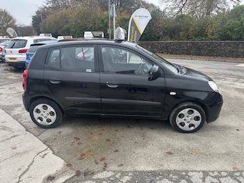 Used Kia Picanto 2008 for sale - 76482873: Photo