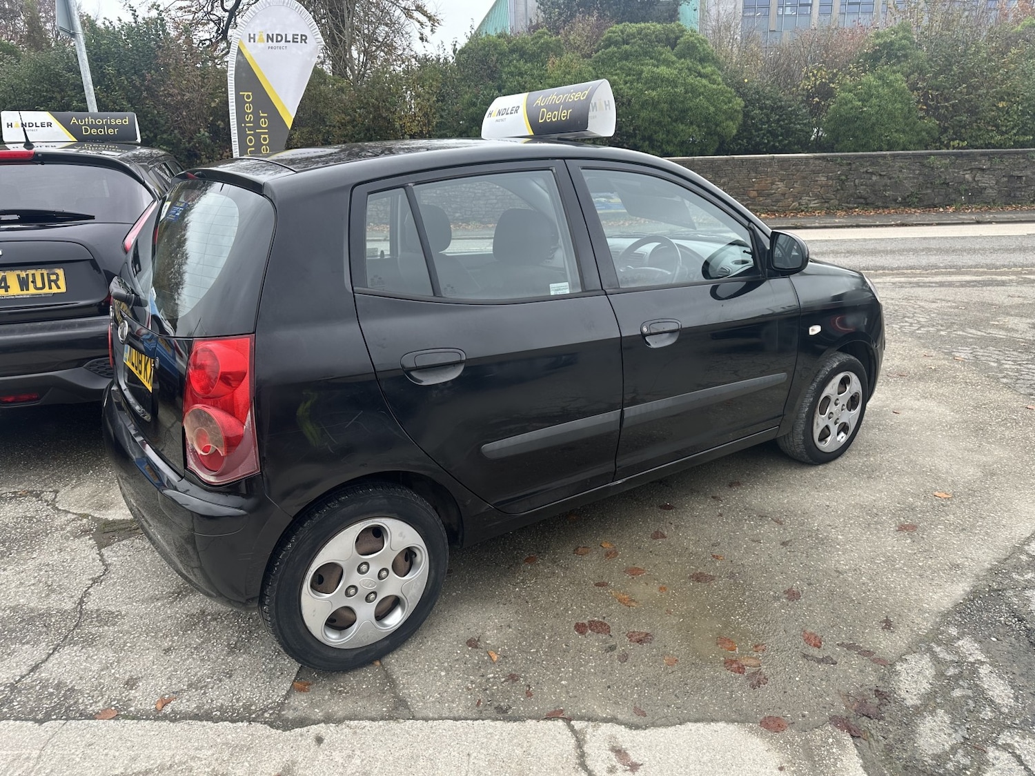 Used Kia Picanto 2008 for sale - 76482873: Photo 5