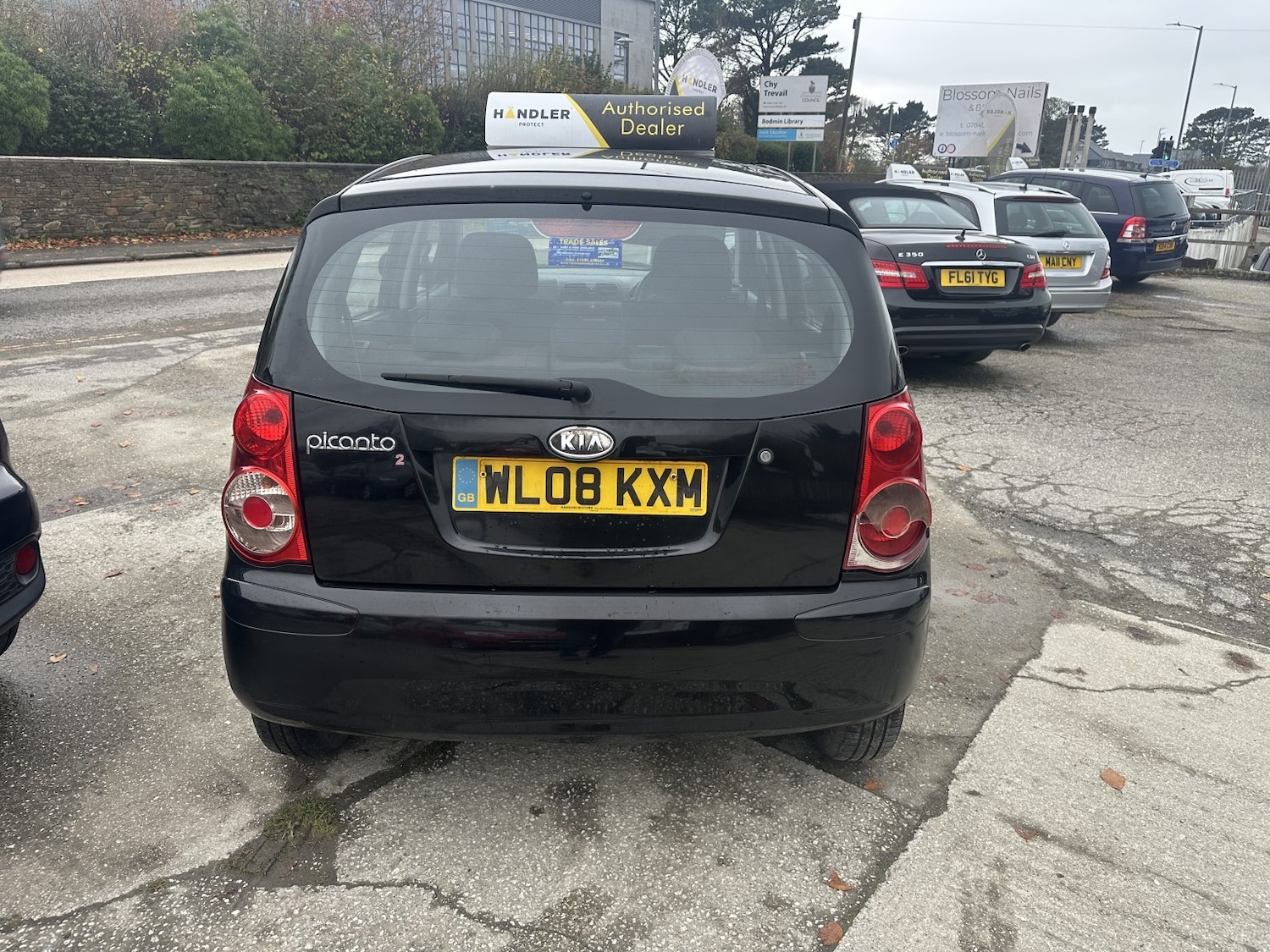 Used Kia Picanto 2008 for sale - 76482873: Photo 6