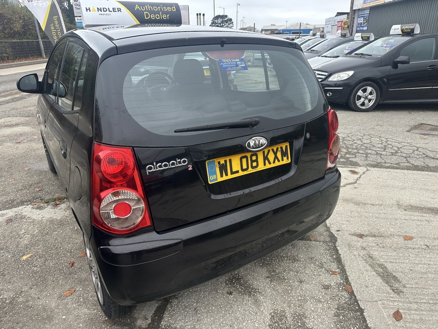 Used Kia Picanto 2008 for sale - 76482873: Photo 7