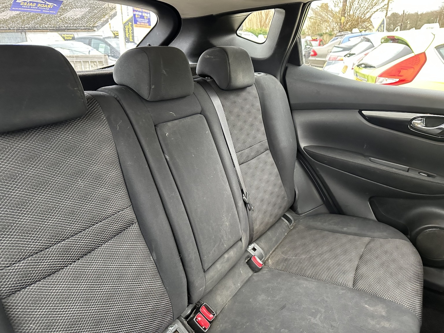 Used Nissan Qashqai 2015 for sale - 77564188: Photo 11