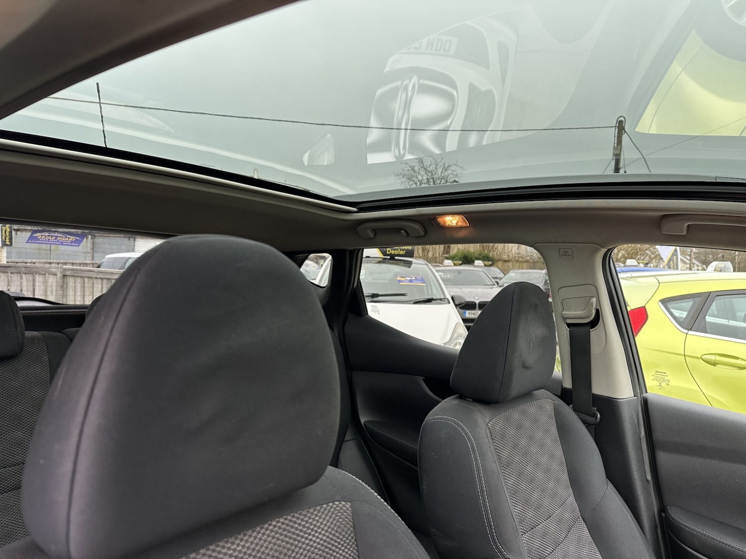 Used Nissan Qashqai 2015 for sale - 77564188: Photo 12