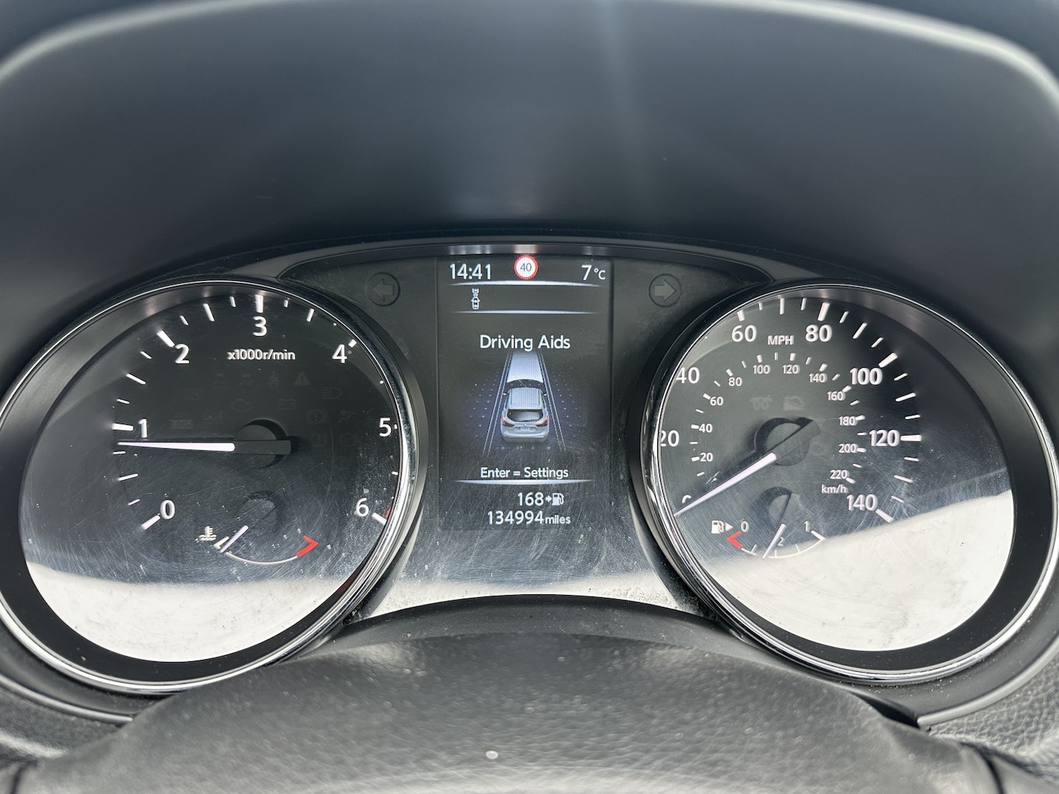 Used Nissan Qashqai 2015 for sale - 77564188: Photo 13