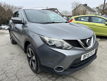 Used Nissan Qashqai 2015 for sale - 77564188: Photo