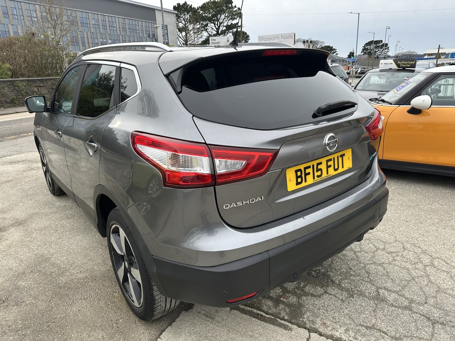 Used Nissan Qashqai 2015 for sale - 77564188: Photo 6