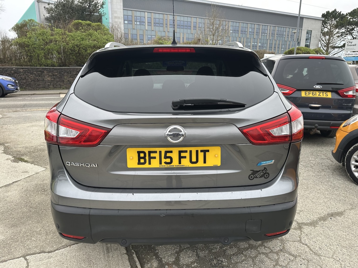 Used Nissan Qashqai 2015 for sale - 77564188: Photo 7