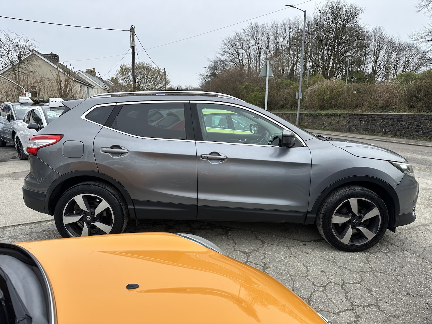 Used Nissan Qashqai 2015 for sale - 77564188: Photo 9