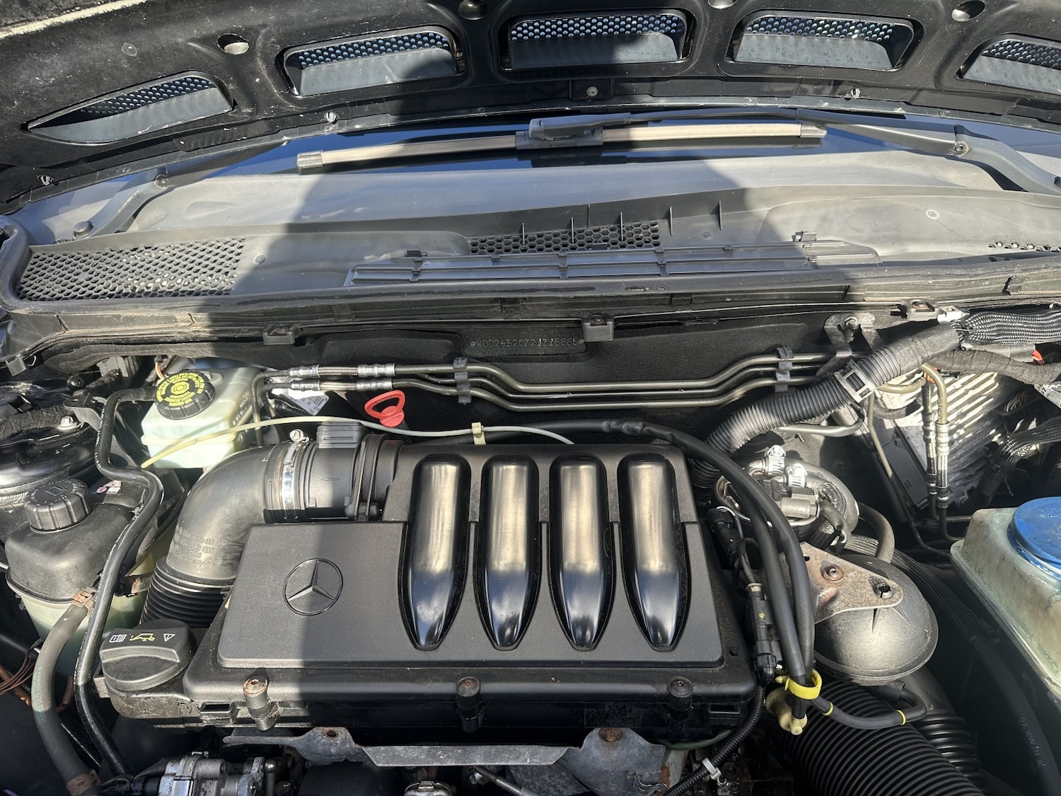 Used Mercedes-Benz B Class 2011 for sale - 76387331: Photo 14