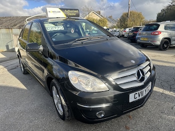 2011 - 2.0 B180 CDI SE 5-Door
