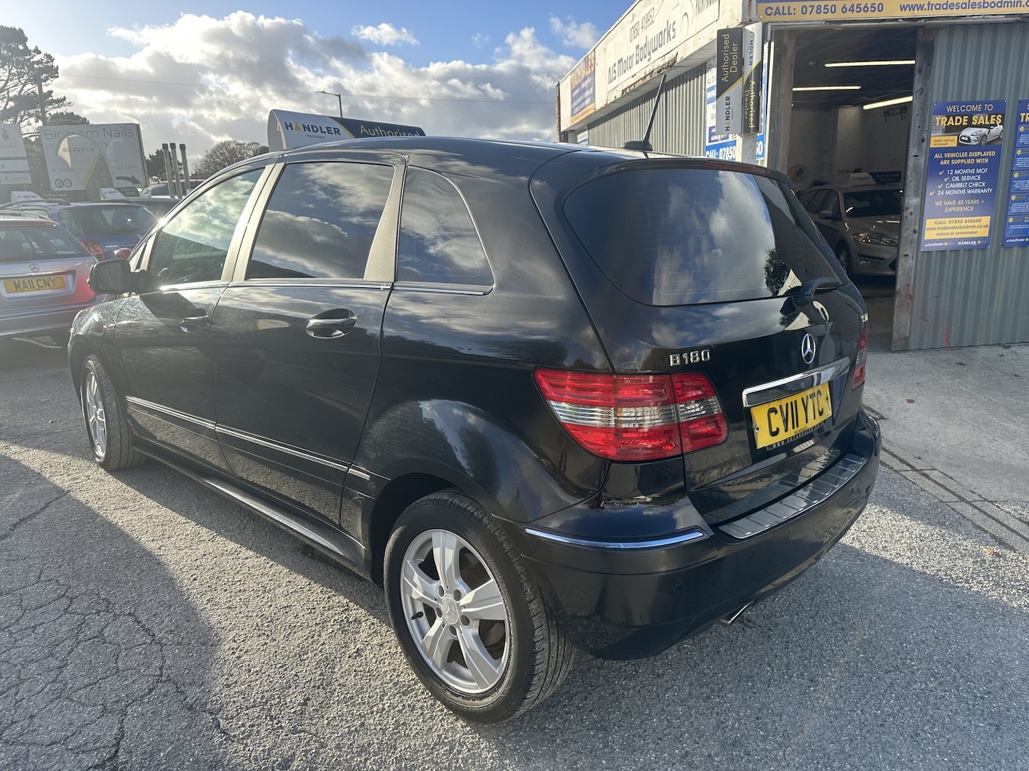 Used Mercedes-Benz B Class 2011 for sale - 76387331: Photo 5