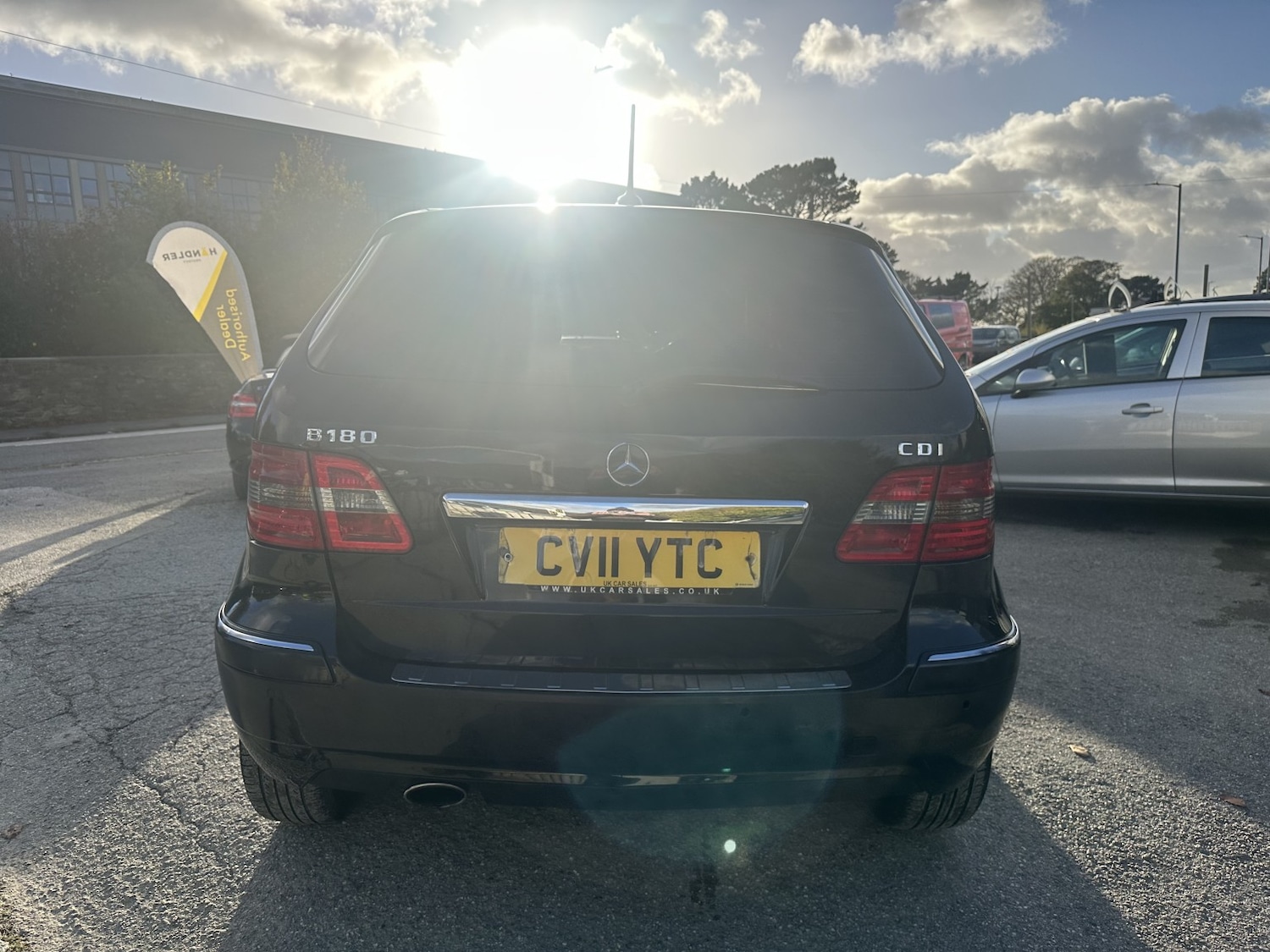 Used Mercedes-Benz B Class 2011 for sale - 76387331: Photo 6