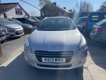 Used Peugeot 508 2013 for sale - 74278616: Photo