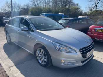 Used Peugeot 508 2013 for sale - 74278616: Photo