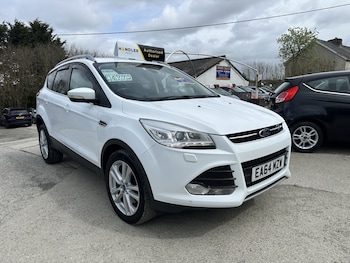 Ford Kuga feature image