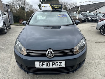 Used Volkswagen Golf 2010 for sale - 78280978: Photo