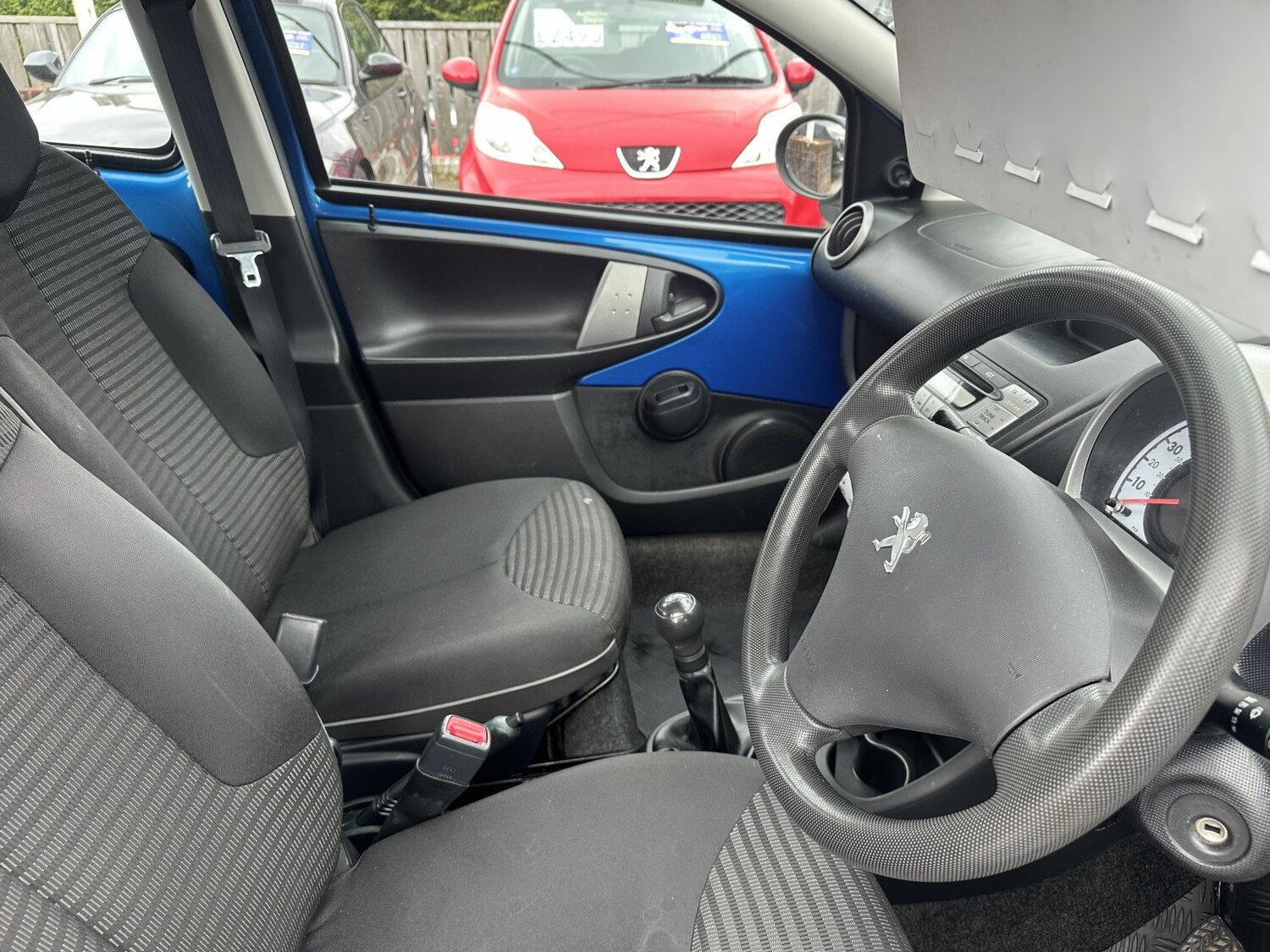 Used Peugeot 107 2013 for sale - 76082750: Photo 10