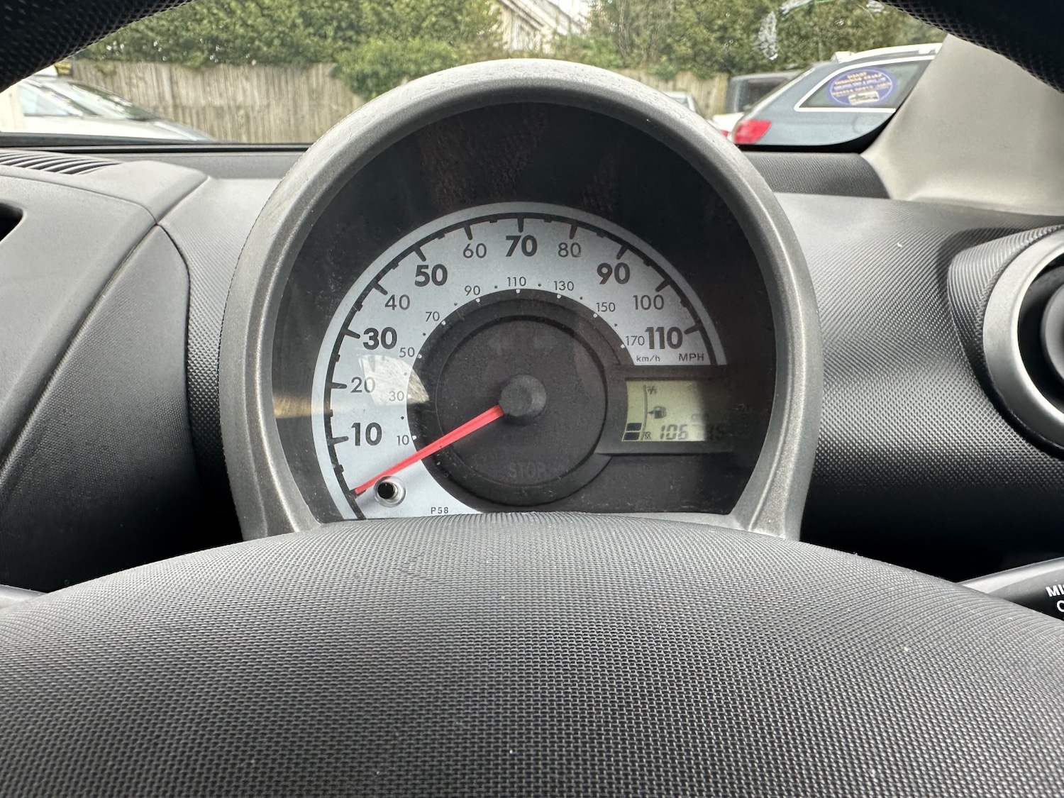 Used Peugeot 107 2013 for sale - 76082750: Photo 12