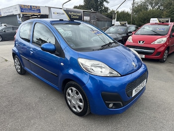 2013 - 1.0 12V Active 5-Door
