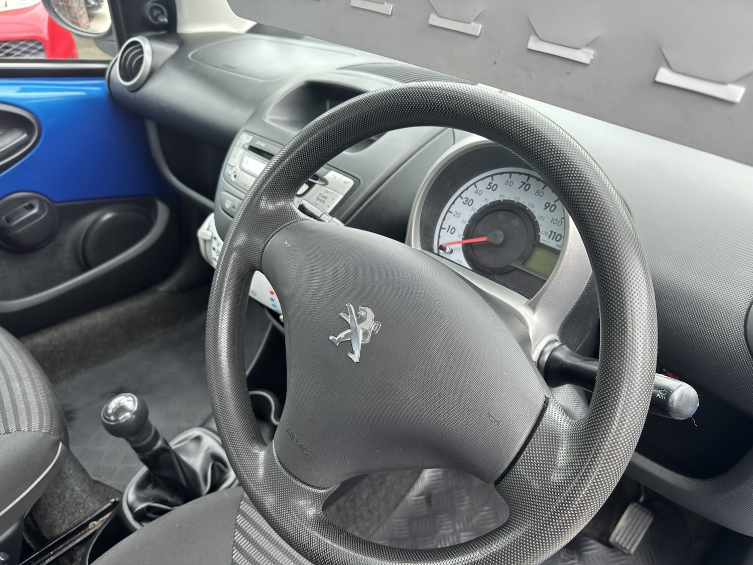 Used Peugeot 107 2013 for sale - 76082750: Photo 2