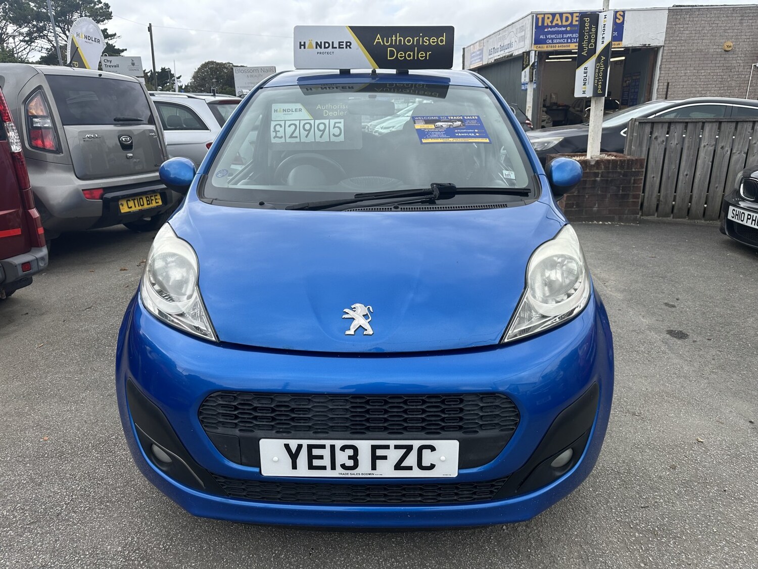 Used Peugeot 107 2013 for sale - 76082750: Photo 3