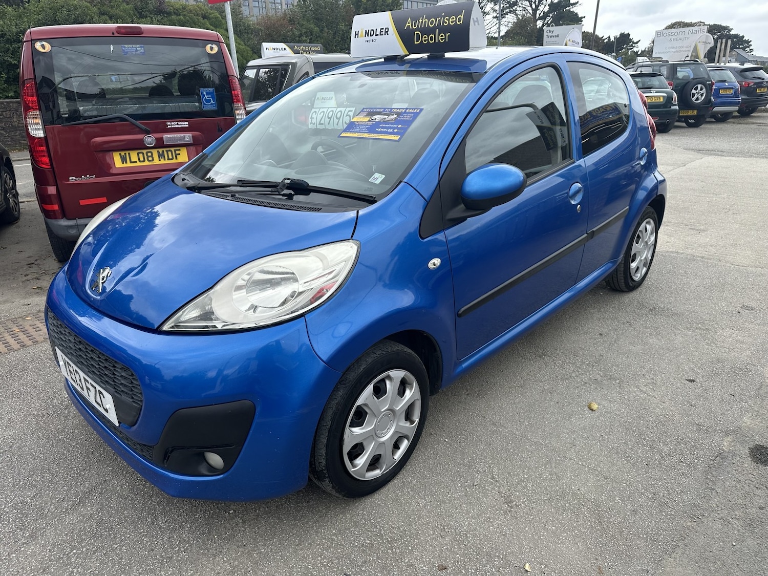 Used Peugeot 107 2013 for sale - 76082750: Photo 4