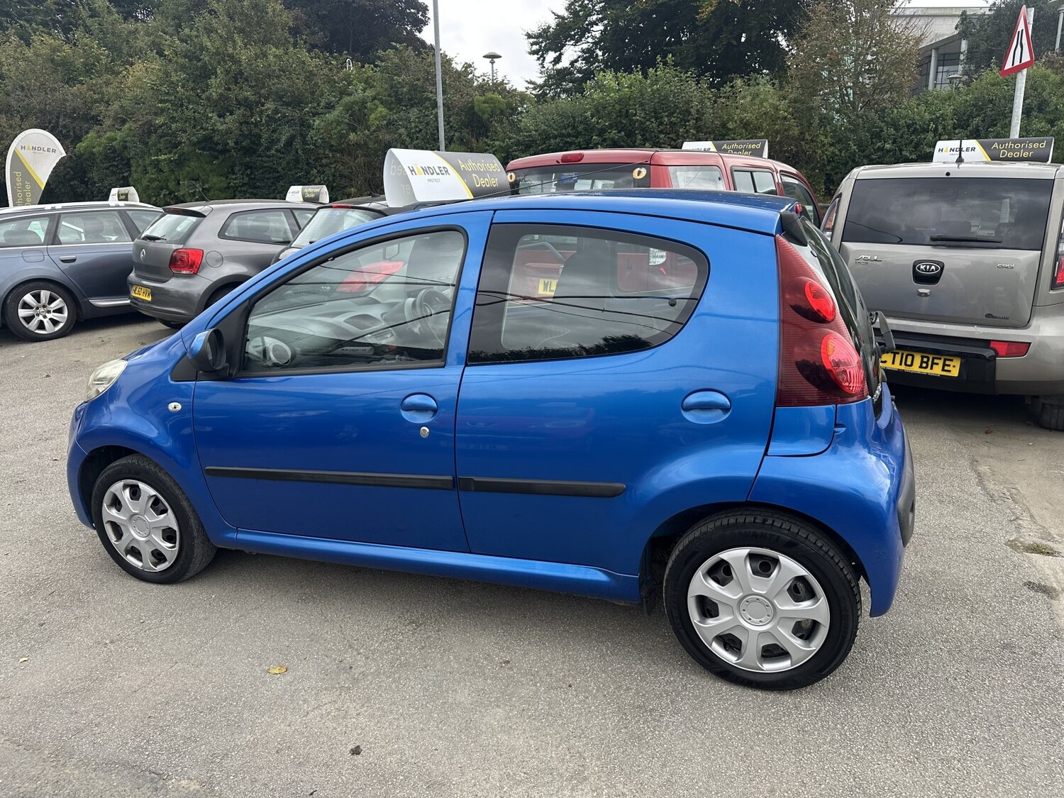 Used Peugeot 107 2013 for sale - 76082750: Photo 5