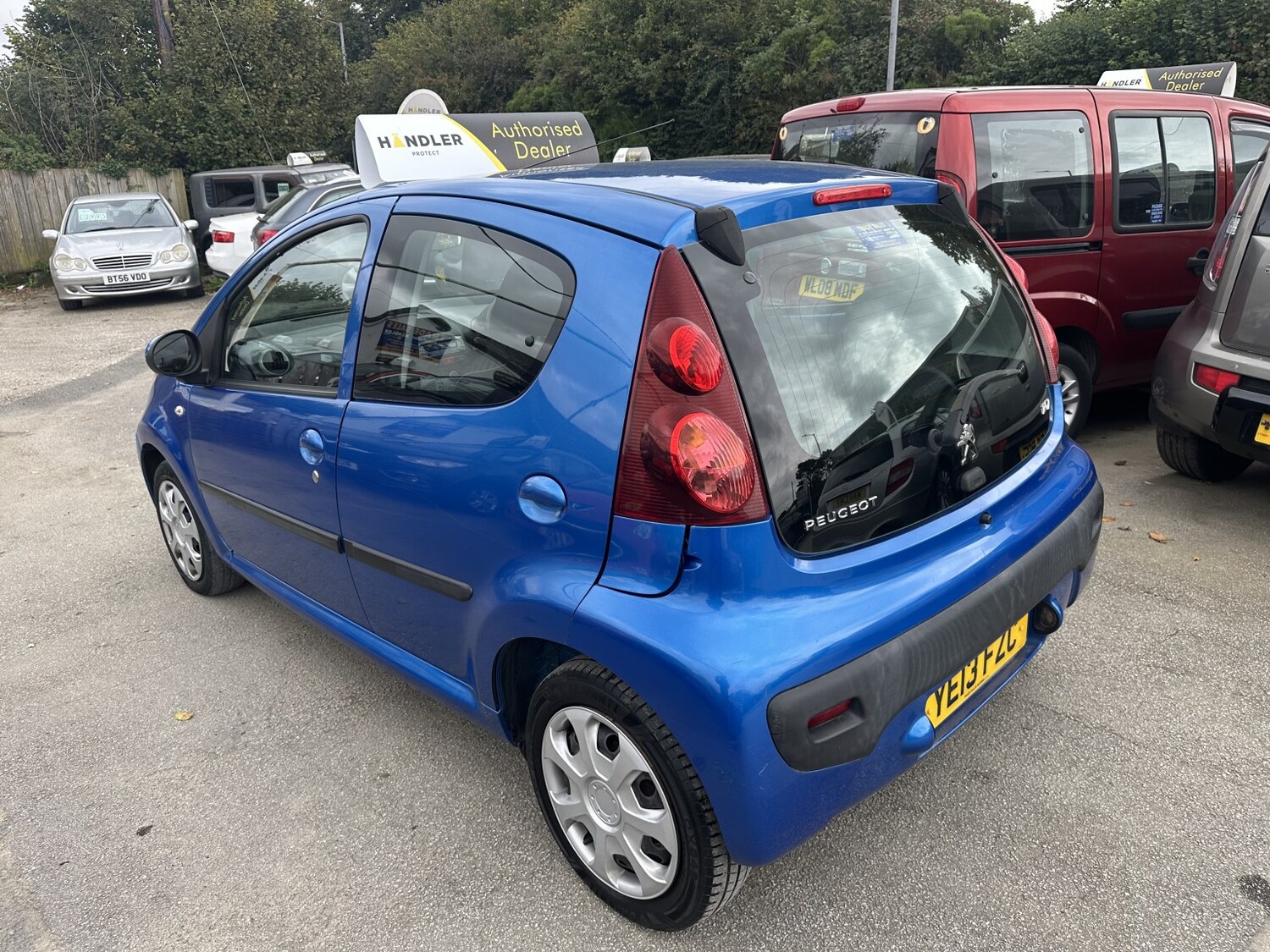 Used Peugeot 107 2013 for sale - 76082750: Photo 6