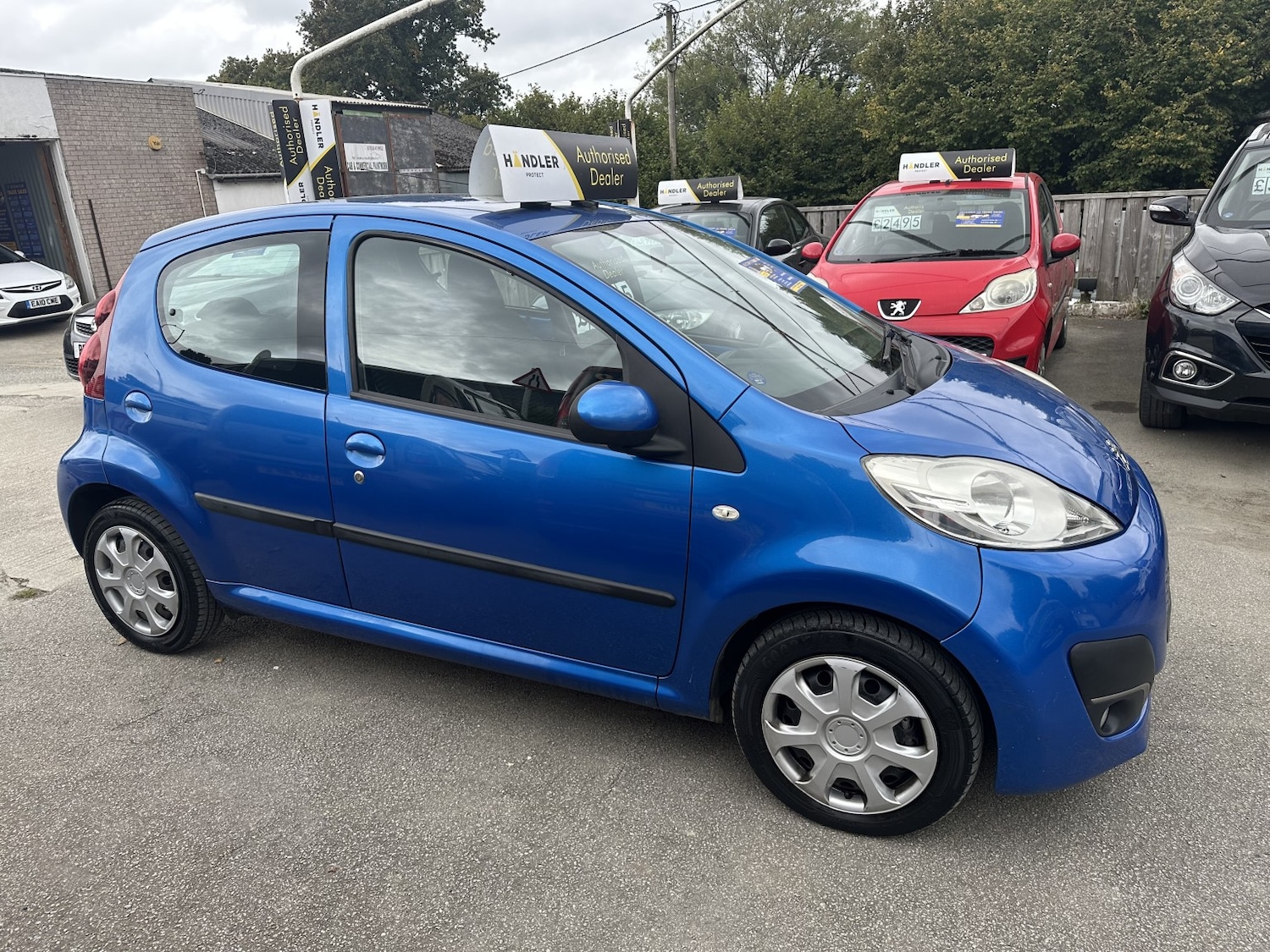 Used Peugeot 107 2013 for sale - 76082750: Photo 9